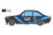 Ford Escort Zakspeed Gr.2 (Italeri 3664) 1/24 Ford Escort Zakspeed Gr.2 (Italeri 3664) 1/24