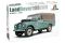 Land Rover 109 LWB (Italeri 3665) 1/24 Land Rover 109 LWB (Italeri 3665) 1/24