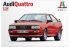 Audi Quattro (Italeri 3671) 01/24 Audi Quattro (Italeri 3671) 01/24