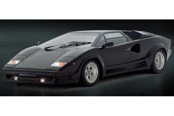 LAMBORGHINI Countach (Italeri 3684) 1/24
