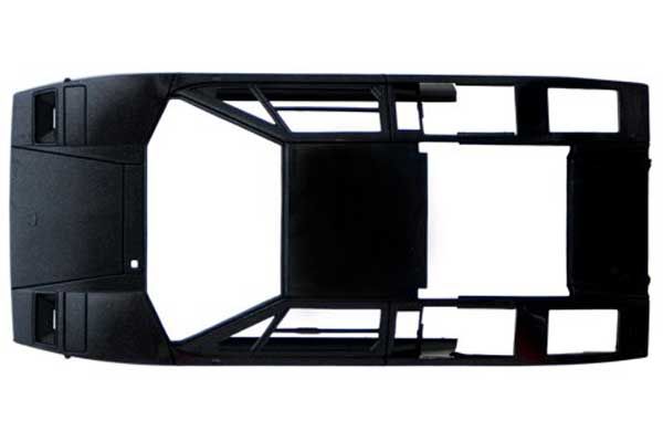 LAMBORGHINI Countach (Italeri 3684) 1/24