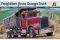 Тяжелый самосвал Freightliner (Italeri 3783) 1/24