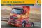 Volvo FH 16 Globetrotter XL (Italeri 3821) 1/24