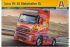 Volvo FH 16 Globetrotter XL (Italeri 3821) 1/24