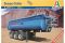 Прицеп-самосвал (Italeri 3845) 1/24