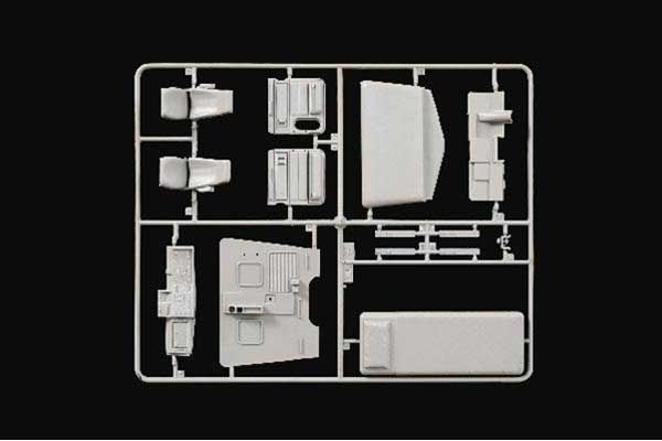 Classic Peterbilt Model 378 (ITALERI 3857) 1/24