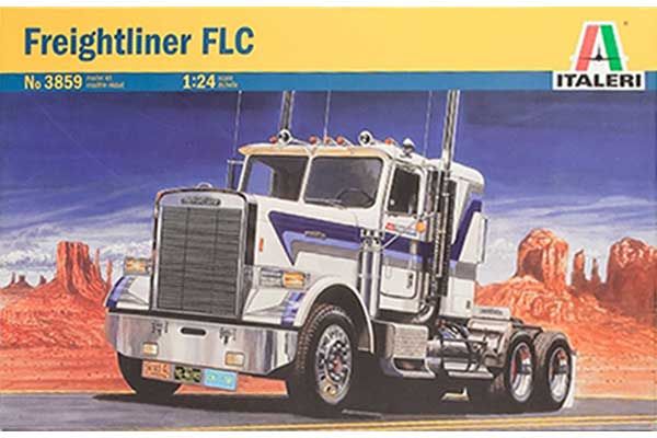 Freightliner FLC (Italeri 3859) 1/24 Freightliner FLC (Italeri 3859) 1/24