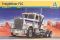 Freightliner FLC (Italeri 3859) 1/24