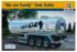 Прицеп-цистерна "We are family" (Italeri 3911) 1/24