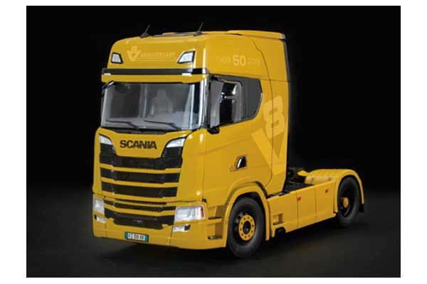 Scania S730 HIGHLINE 4x2 (Italeri 3927) 1/24