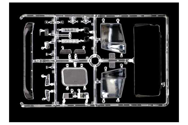 IVECO Hi-Way 480 E5 Low Roof (Italeri 3928) 1/24