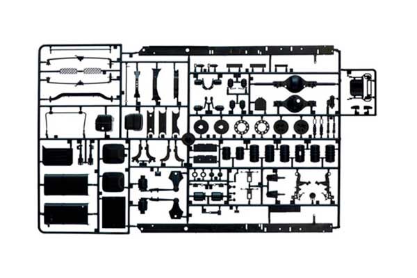 Scania R730 Streamline (Italeri 3930) 1/24