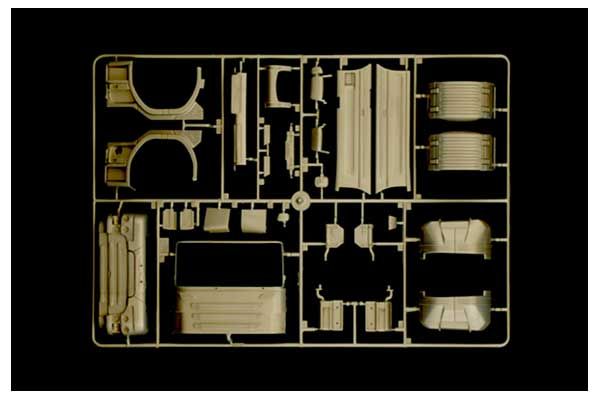 Scania R730 Streamline (Italeri 3930) 1/24