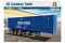 40' Трейлерный контейнер (Italeri 3951) 1/24