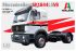 Mercedes Benz SK 1844 LS V8 (Italeri 3956) 1/24