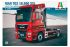 MAN TGX 18.500 XXL (Italeri 3959) 1/24 MAN TGX 18.500 XXL (Italeri 3959) 1/24