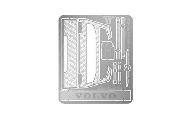 Volvo FH Plat Dak (Italeri 3962) 1/24