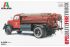 Пожежна машина опель бліц (Italeri 3966) 1/24