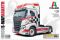 Iveco S-Way Abarth (Italeri 3967) 1/24
