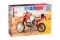 B.M.W. R80 G/S 1000 Paris Dakar 1985 (Italeri 4641) 1/9
