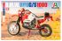 B.M.W. R80 G/S 1000 Paris Dakar 1985 (Italeri 4641) 1/9