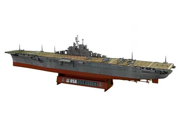 "Essex" (ITALERI 46503) 1/700