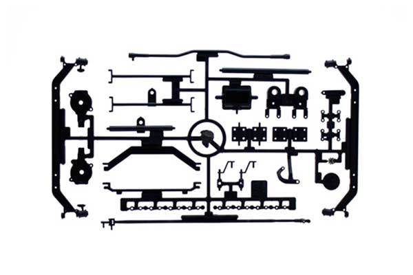 FIAT Mefistofele 21706 c.c. (Italeri 4701) 1/12