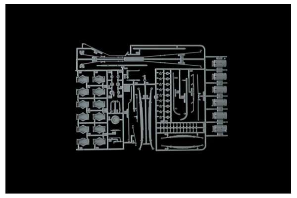 FIAT Mefistofele 21706 c.c. (Italeri 4701) 1/12