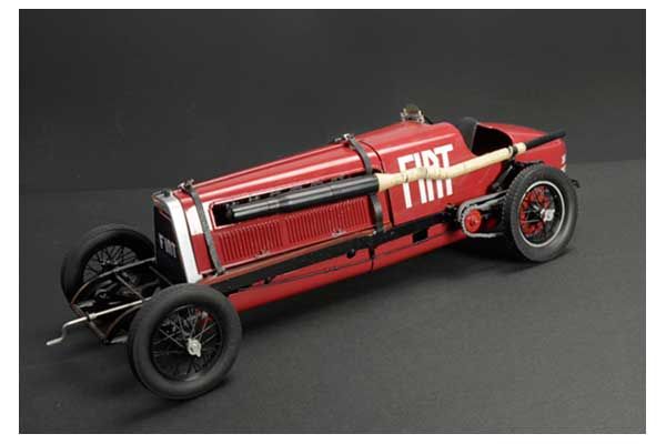 FIAT Mefistofele 21706 c.c. (Italeri 4701) 1/12