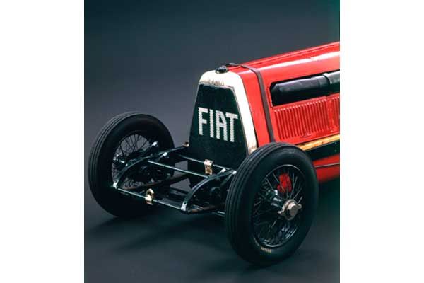 FIAT Mefistofele 21706 c.c. (Italeri 4701) 1/12