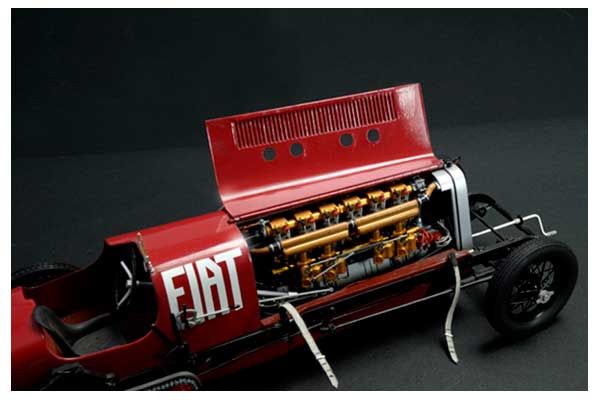 FIAT Mefistofele 21706 c.c. (Italeri 4701) 1/12