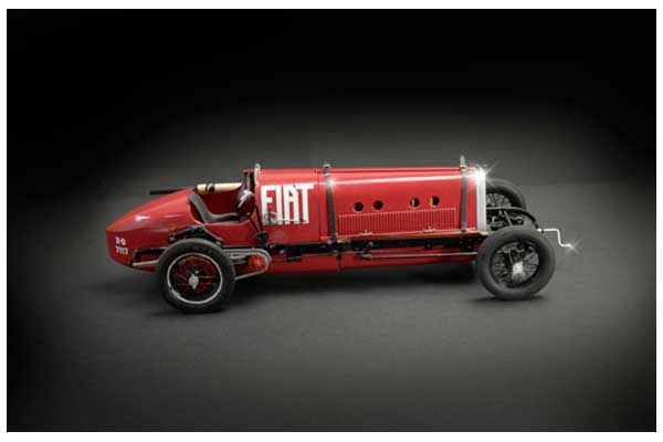 FIAT Mefistofele 21706 c.c. (Italeri 4701) 1/12