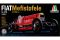 FIAT Mefistofele 21706 c.c. (Italeri 4701) 1/12 FIAT Mefistofele 21706 c.c. (Italeri 4701) 1/12