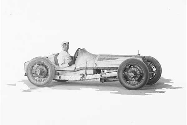 FIAT 806 GRAND PRIX (Italeri 4702) 1/12