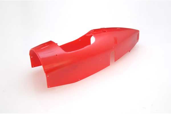 FIAT 806 GRAND PRIX (Italeri 4702) 1/12