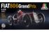 FIAT 806 GRAND PRIX (Italeri 4702) 1/12