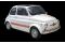 FIAT Abarth 695SS Assetto Corsa (Italeri 4705) 1/12 FIAT Abarth 695SS Assetto Corsa (Italeri 4705) 1/12