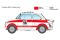 FIAT Abarth 695SS Assetto Corsa (Italeri 4705) 1/12 FIAT Abarth 695SS Assetto Corsa (Italeri 4705) 1/12