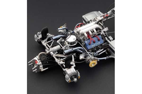 RENAULT RE 20 Turbo (Italeri 4707) 1/12
