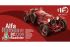 Alfa Romeo 8C 2300 Roadster (Italeri 4708) 1/12 Alfa Romeo 8C 2300 Roadster (Italeri 4708) 1/12