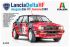 Lancia Delta HF Integrale Sanremo 1989 (Italeri 4712) 1/12