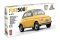 Fiat 500 F Upgraded Edition (Italeri 4715) 1/12 Fiat 500 F Upgraded Edition (Italeri 4715) 1/12