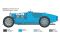 Bugatti Type 35B - Targa Florio '28 / Monaco GP '30 (Italeri 4716) 1/12 Bugatti Type 35B - Targa Florio '28 / Monaco GP '30 (Italeri 4716) 1/12