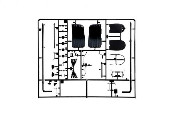 Bugatti Type 35B - Targa Florio '28 / Monaco GP '30 (Italeri 4716) 1/12