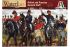 Ватерло (200років) Британсько-пруський генеральний штаб  (Italeri 6065) 1/72 Ватерло (200років) Британсько-пруський генеральний штаб  (Italeri 6065) 1/72
