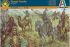 Монгольская кавалерия (ITALERI 6124) 1/72 Монгольская кавалерия (ITALERI 6124) 1/72