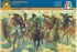 Арабские воины (ITALERI 6126) 1/72 Арабские воины (ITALERI 6126) 1/72