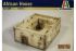 Африканский дом (ITALERI 6139) 1/72