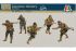 Японська піхота (Italeri 6170) 1/72 Японська піхота (Italeri 6170) 1/72