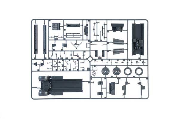Sd.Kfz.10/4 з Flak 30 і розрахунком (Italeri 6395) 1/35